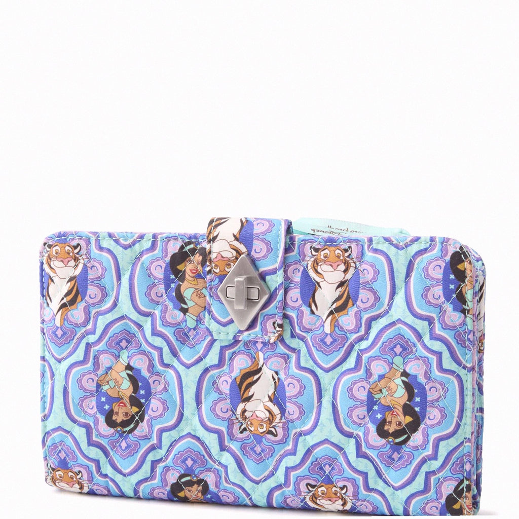 Disney Turnlock Wallet