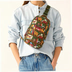 Harry Potter Lorman Sling Backpack