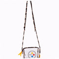 NFL Clear Crossbody