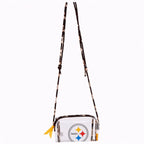 NFL Clear Crossbody