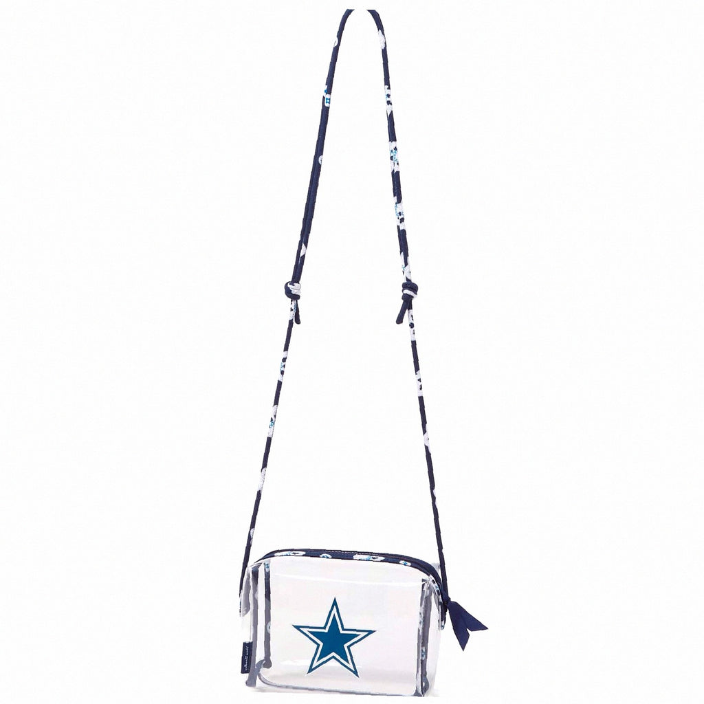 NFL Clear Crossbody