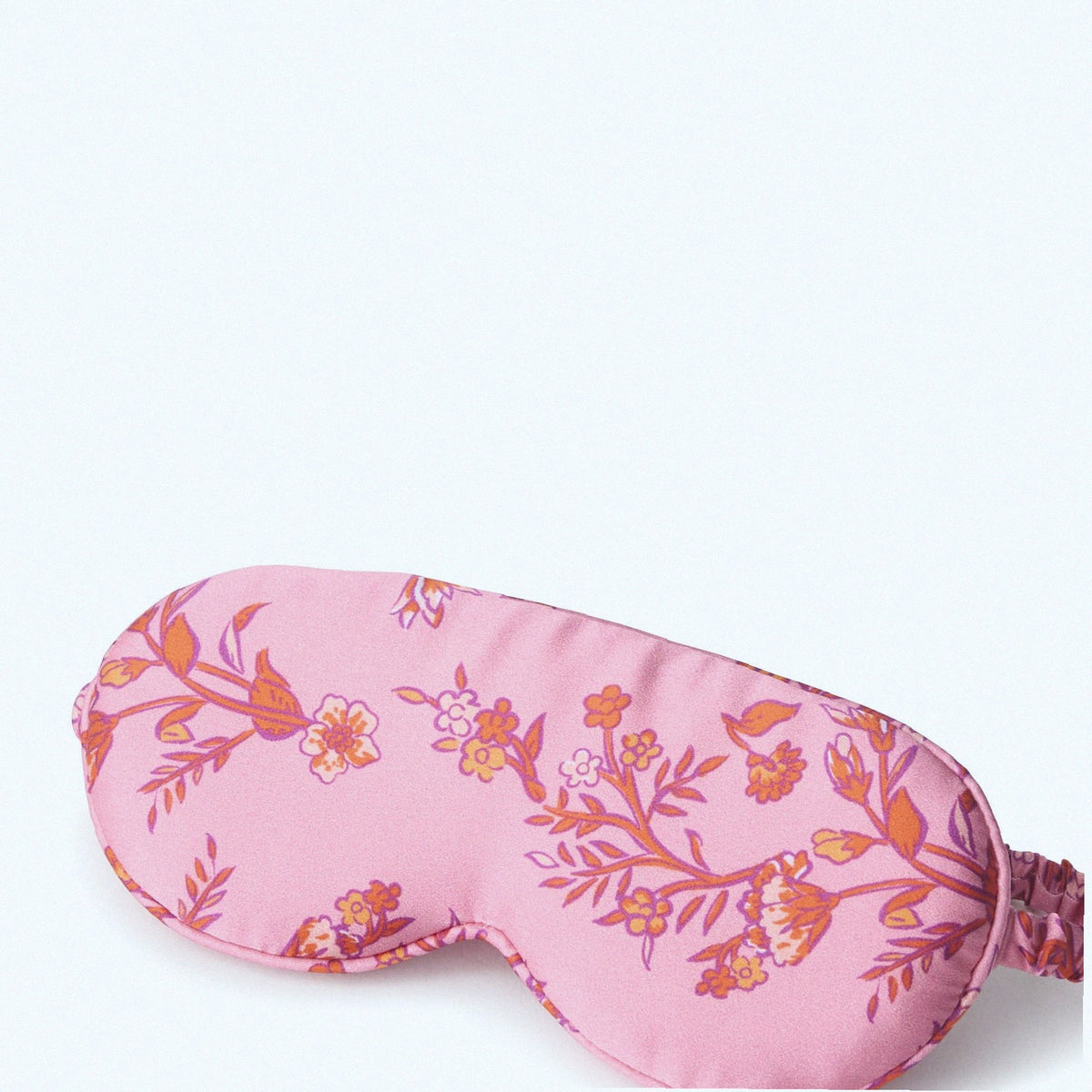 Silk Pillow Case & Sleep Mask Set