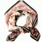 Square Silk Scarf