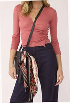 Square Silk Scarf