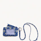 Zip ID Pouch wBreakaway Lanyard